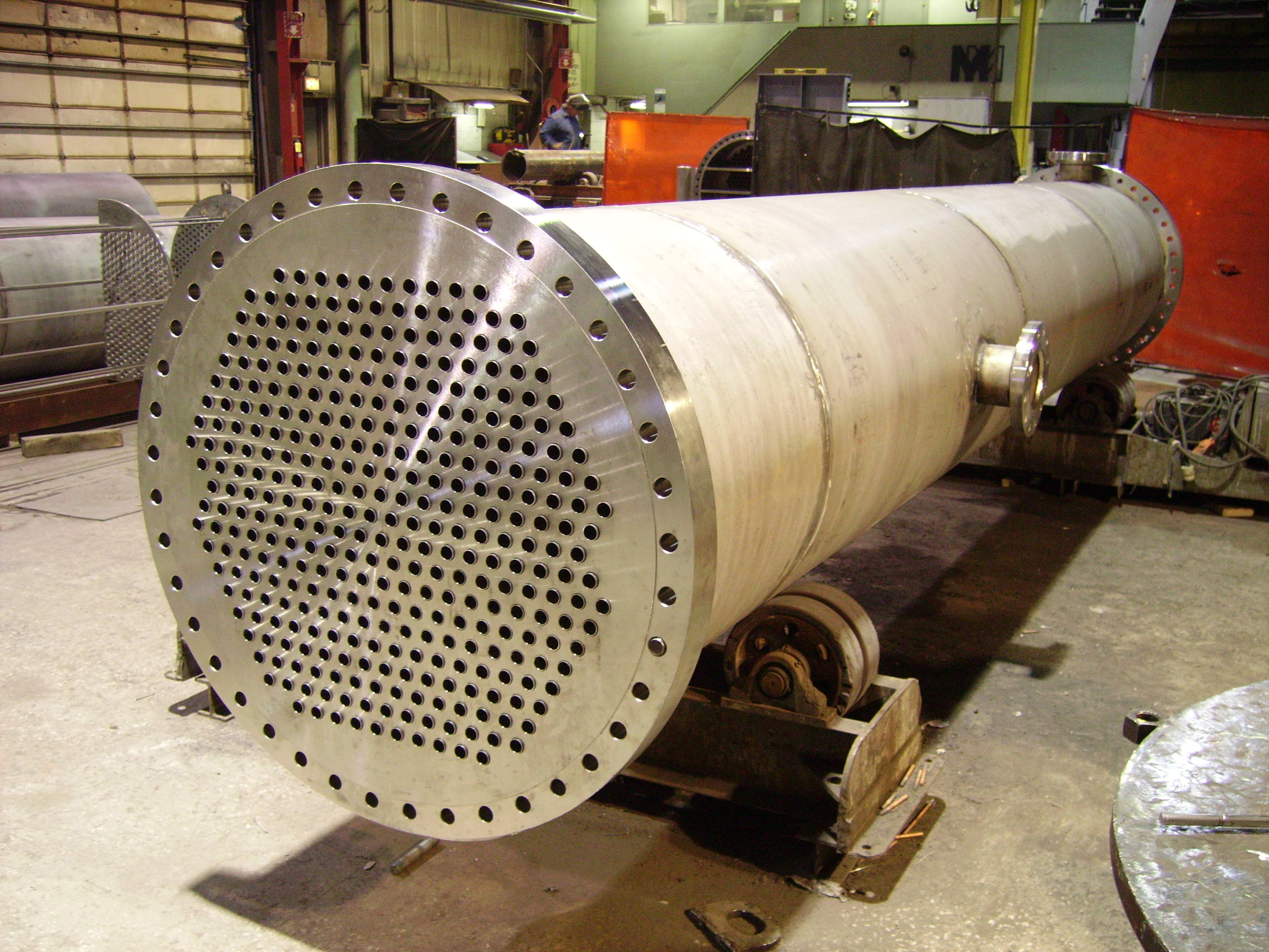 Industrial Heat Exchangers by FRICK®